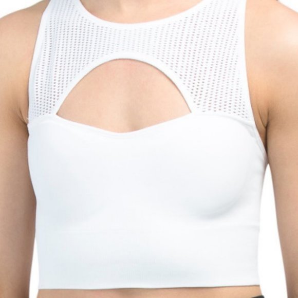 AVOCADO Bra Eclipse Cut Out Bra, Size XS/S, NWT - Picture 4 of 5